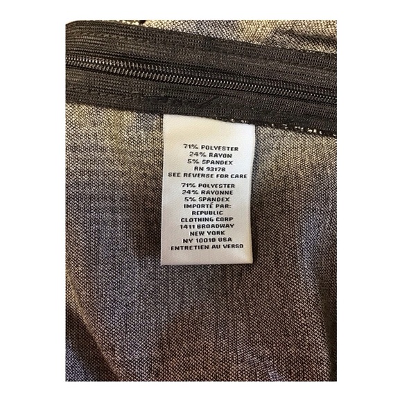 Jason Wu Slack - Picture 6 of 8